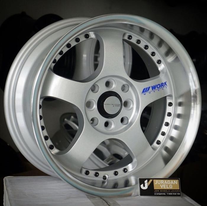 Work meister r16+ Hankook 195/50