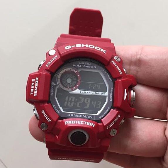 Gshock Rangeman GW9400RD