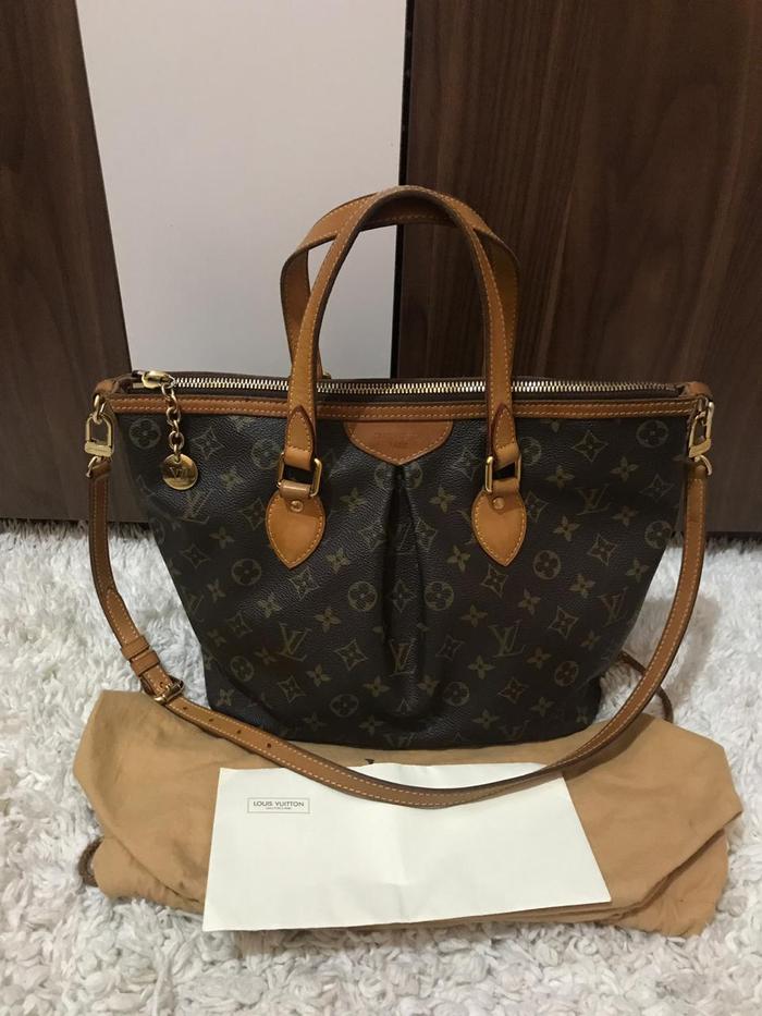 Preloved LV Palermo Mono