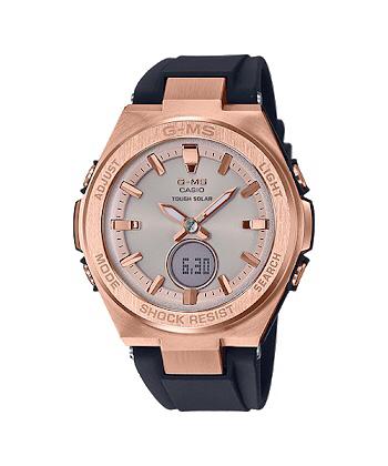 Casio Baby G MSG S200G-1
