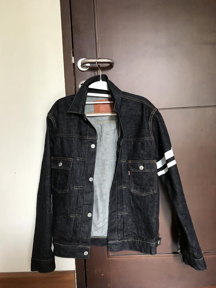 Momotaro 2105SP Denim Jacket Type II