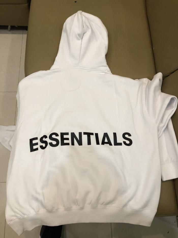 Fear Of God Essentials Hoodie