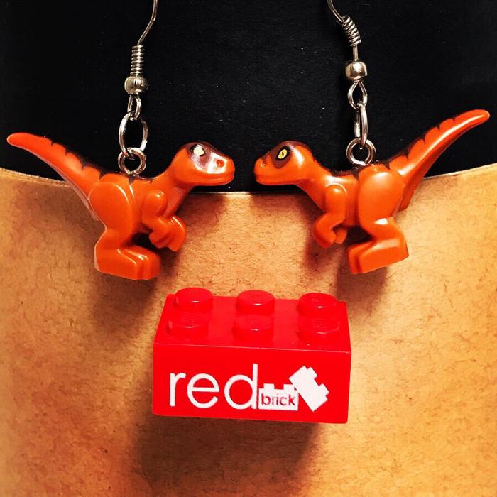 Anting-anting LEGO Baby Raptor