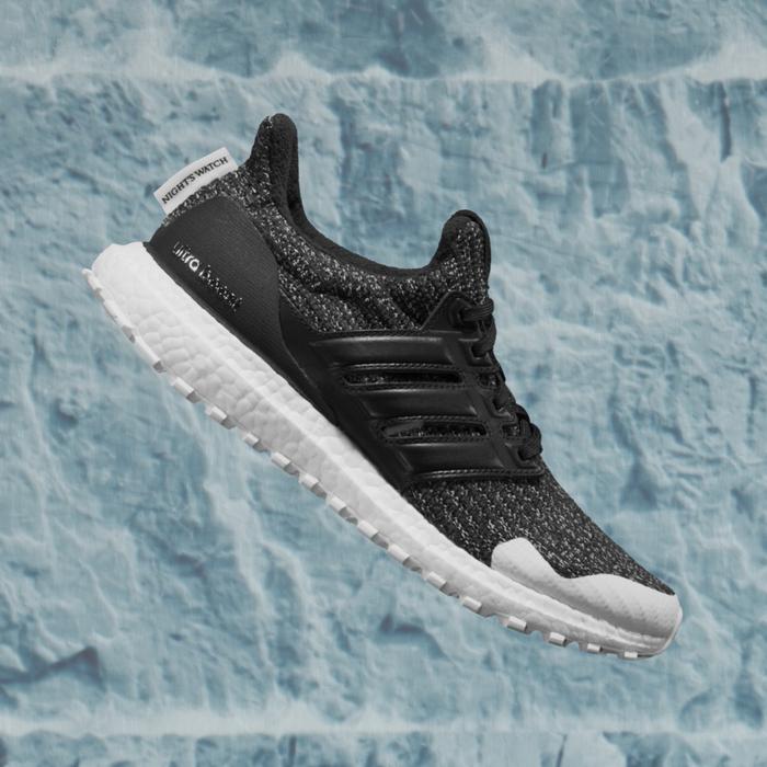Adidas Ultraboost x Game Of Thrones “Black/White”