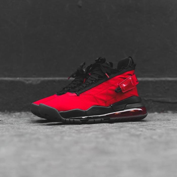 Jordan Proto Max 720 “Gym Red”