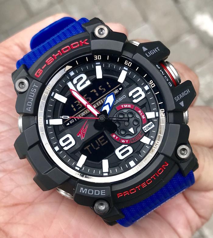 Mudmaster GG-1000TLC