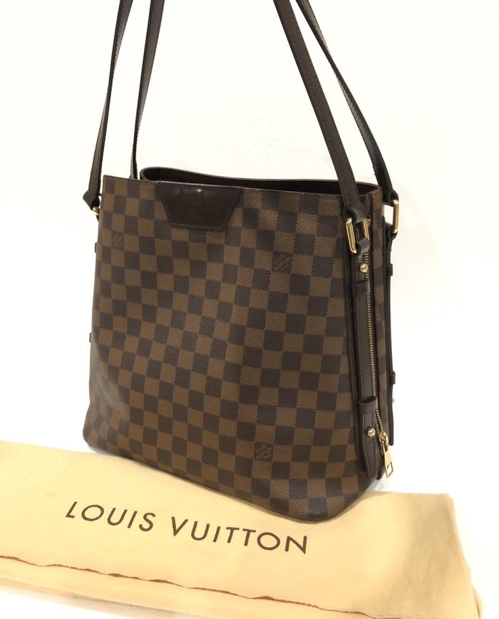 Preloved LV Rivington Damier