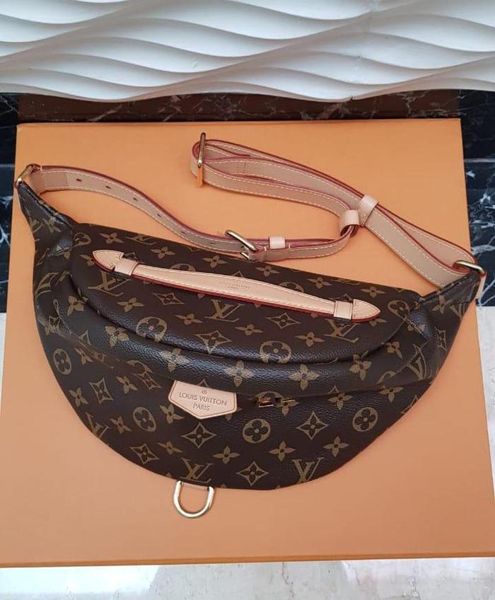 NEW LV Bumbag Mono