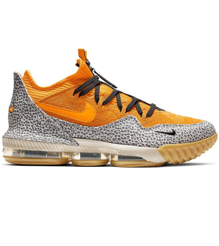 Nike lebron 16 low Atmos safari