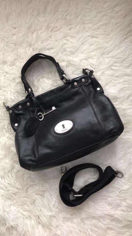 Fossil Maddox Mackenna Satchel