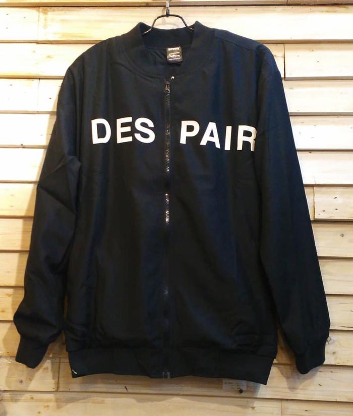 Jacket DESPAIR