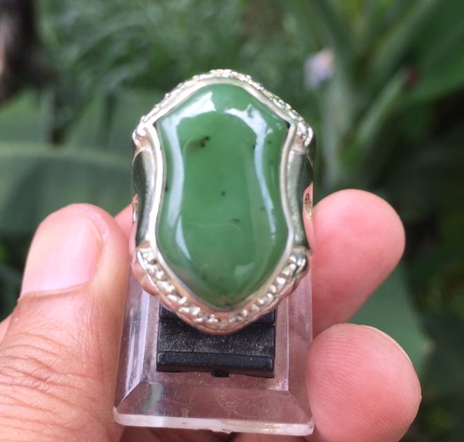 natural giok Aceh neprite jade