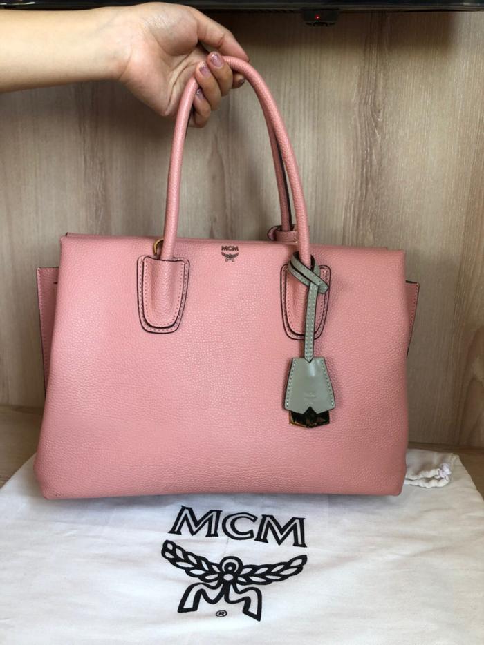 MCM Milla Tote Original