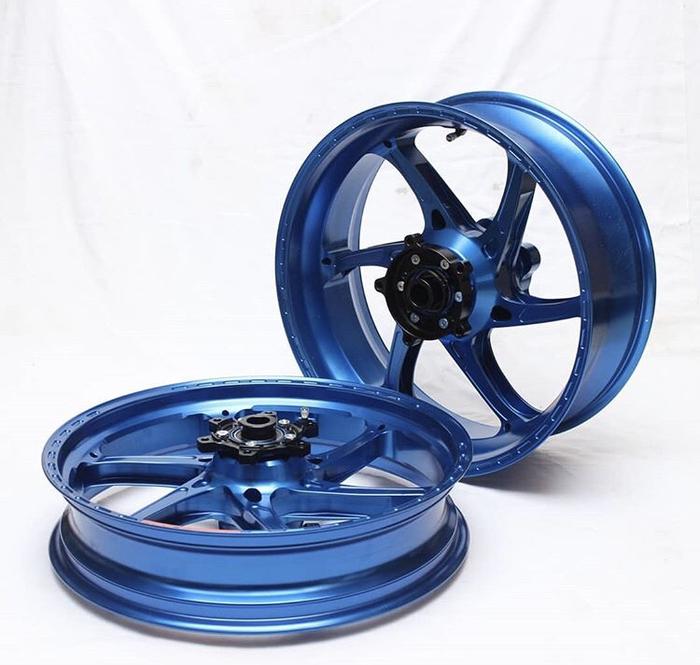 Velg Yanaba R25 New OZ Racing Made in Italy