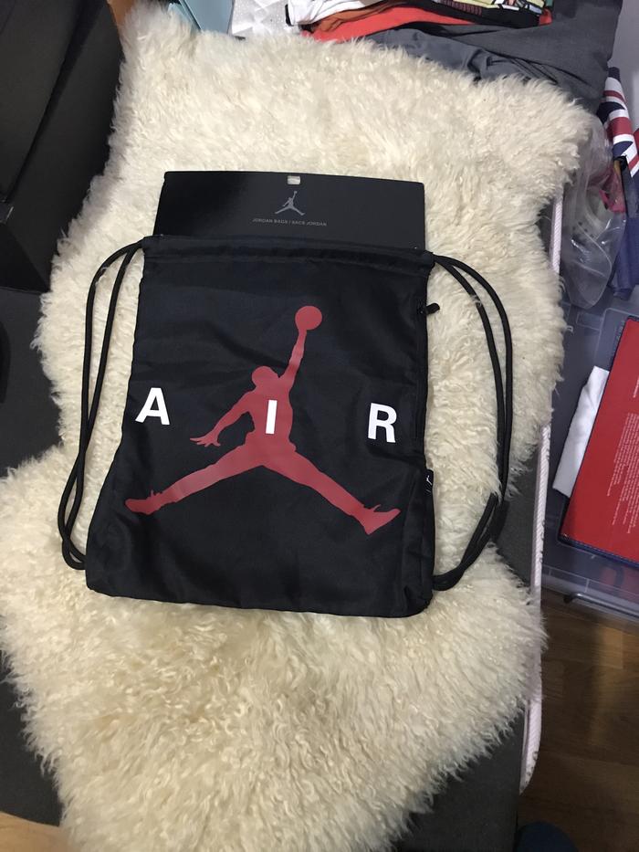 Jordan Backpack 100% Authentic & Original (Jordan Bastile Paris)