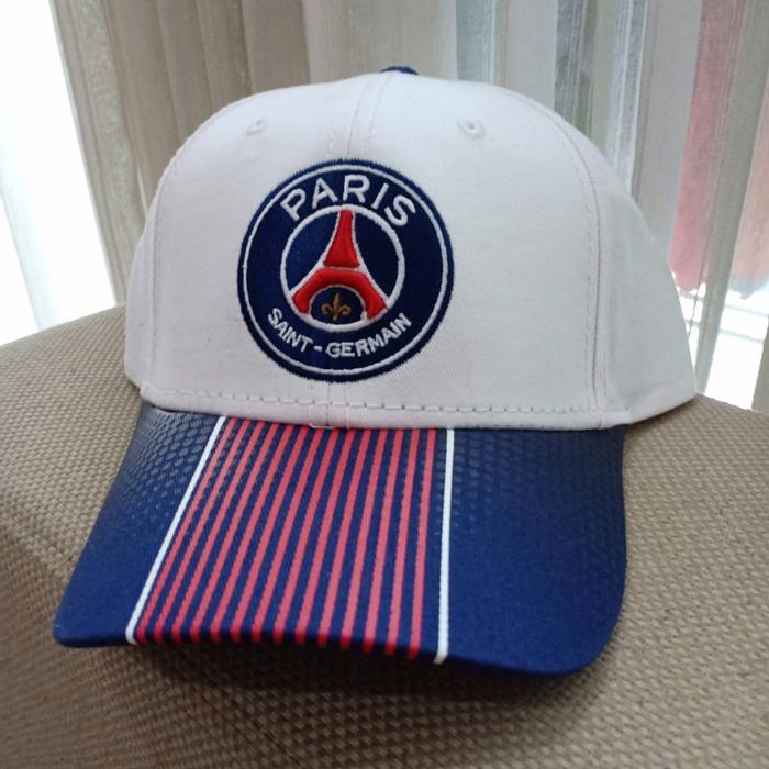 PSG Cap (original from Paris) - White