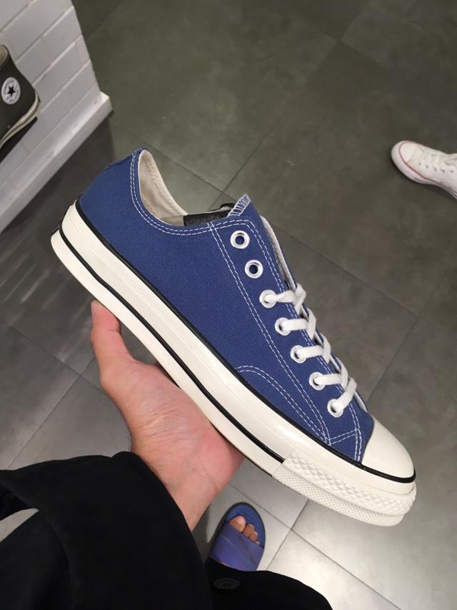 Converse 70s Blue Low Original