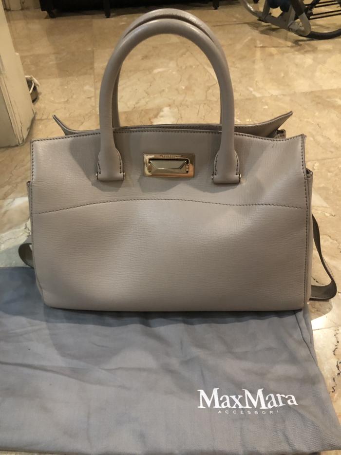 Preloved original maxmara handbag
