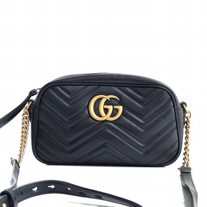 Preloved Gucci Marmont Camera