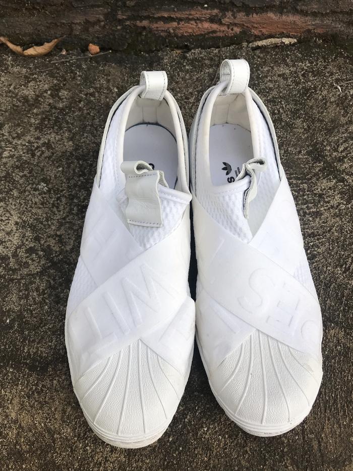 Sepatu Adidas Slip On/ Adidas Slip On /Adidas Slip On Wanita