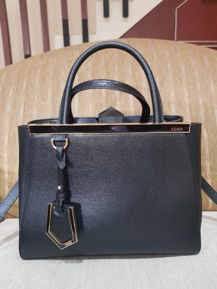 Preloved Fendi 2jours
