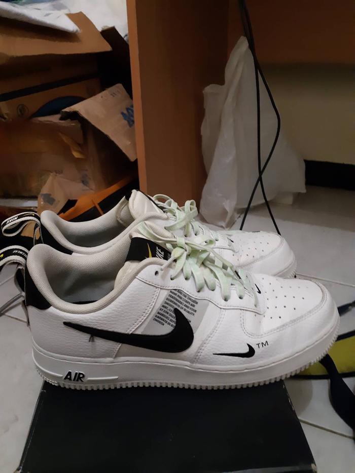 Nike Airforce utility white LV 07