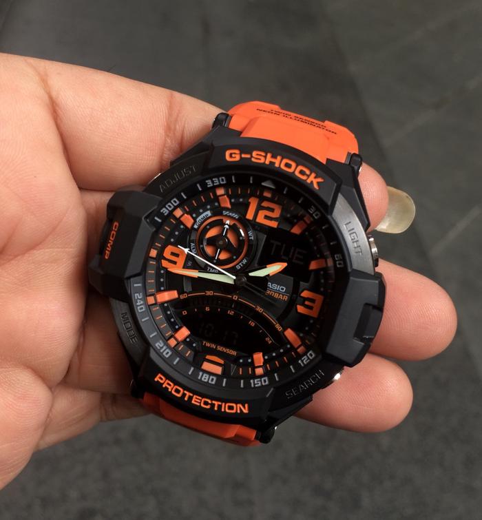 G-Shock GA-1000-4ADR