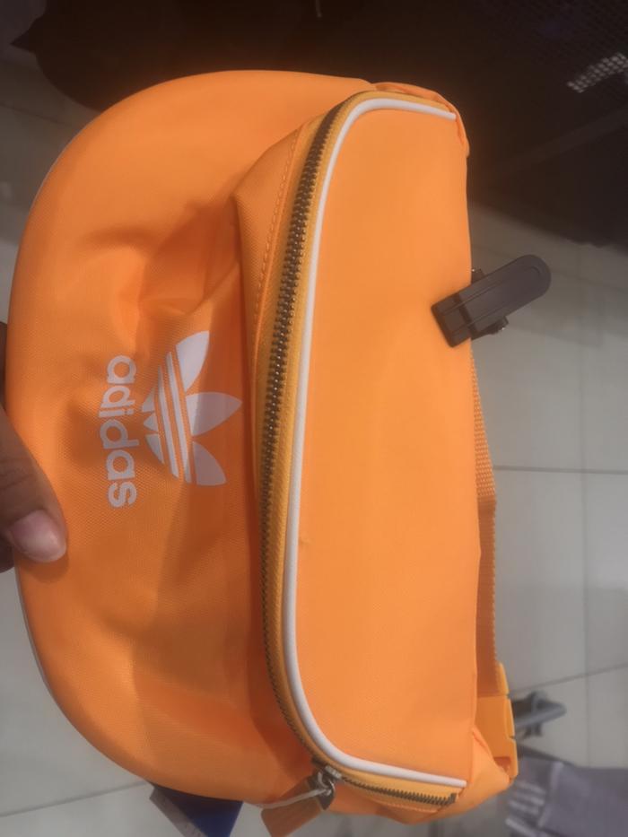 Adidas waist bag korea promo