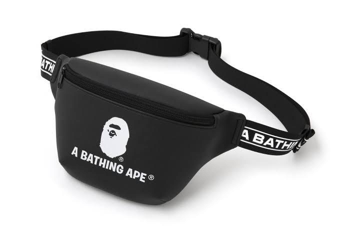 BAPE WAIST BAG APPENDIX 2019 ORIGINAL