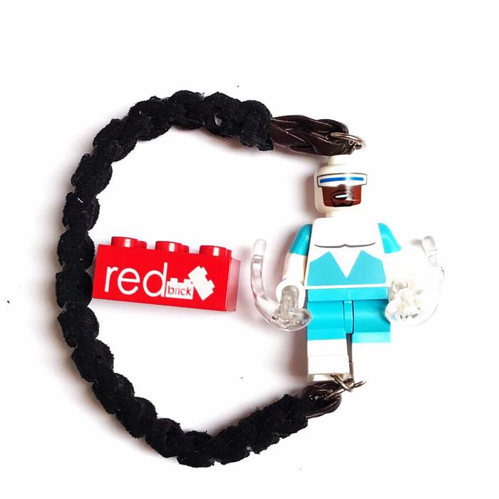 Gelang LEGO Frozone (Disney Minifigures Series 2)