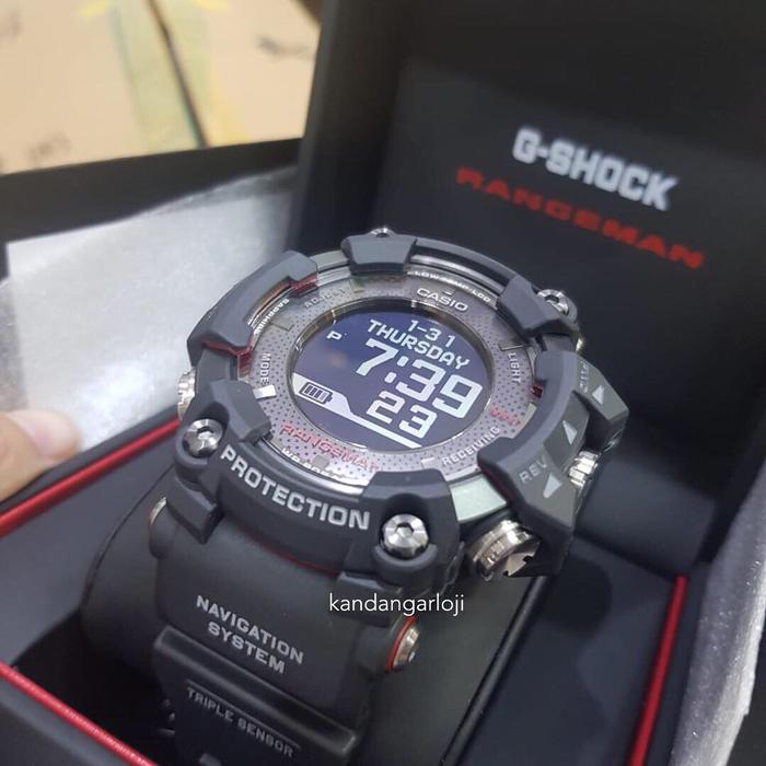 CASIO G-SHOCK RANGEMAN GPRB1000-1D GPR-B1000-1D ORIGINAL
