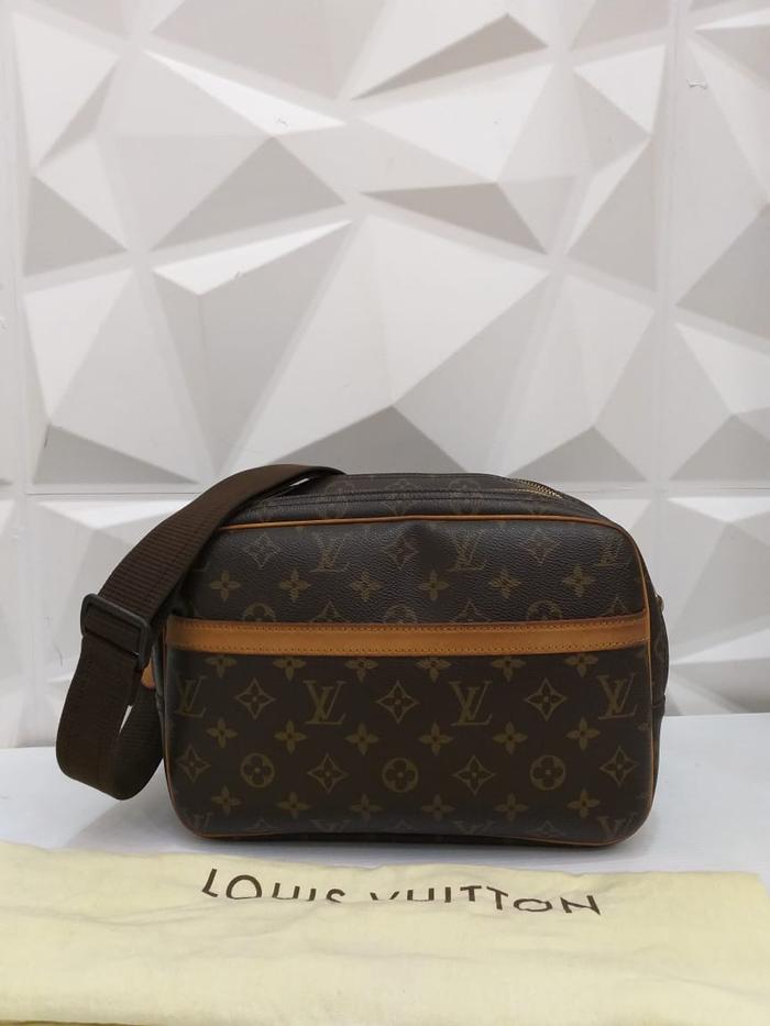 Preloved LV Reporter Mono