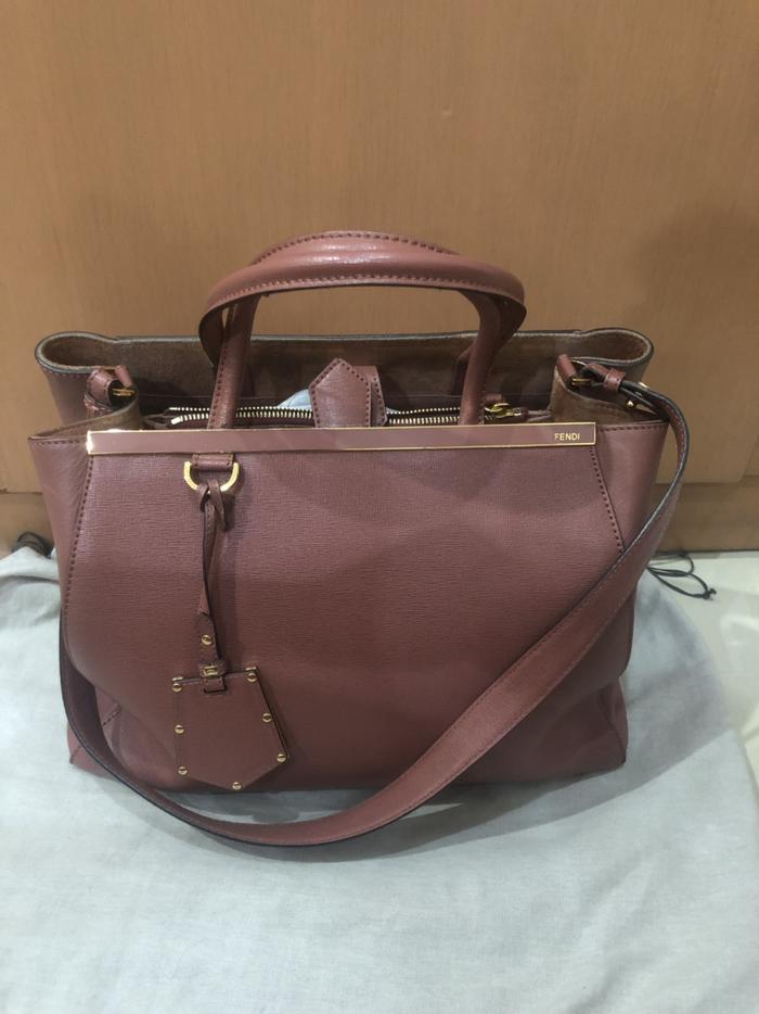 Preloved fendi 2 jours / Ori Fendi Bag