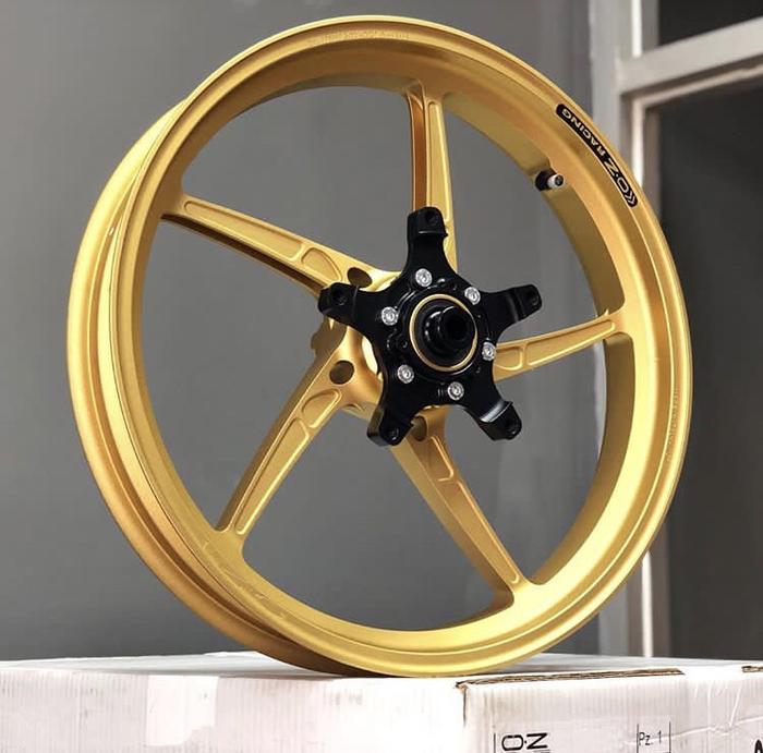 Velg Ninja 250 FI New 2018 OZ Racing Italy