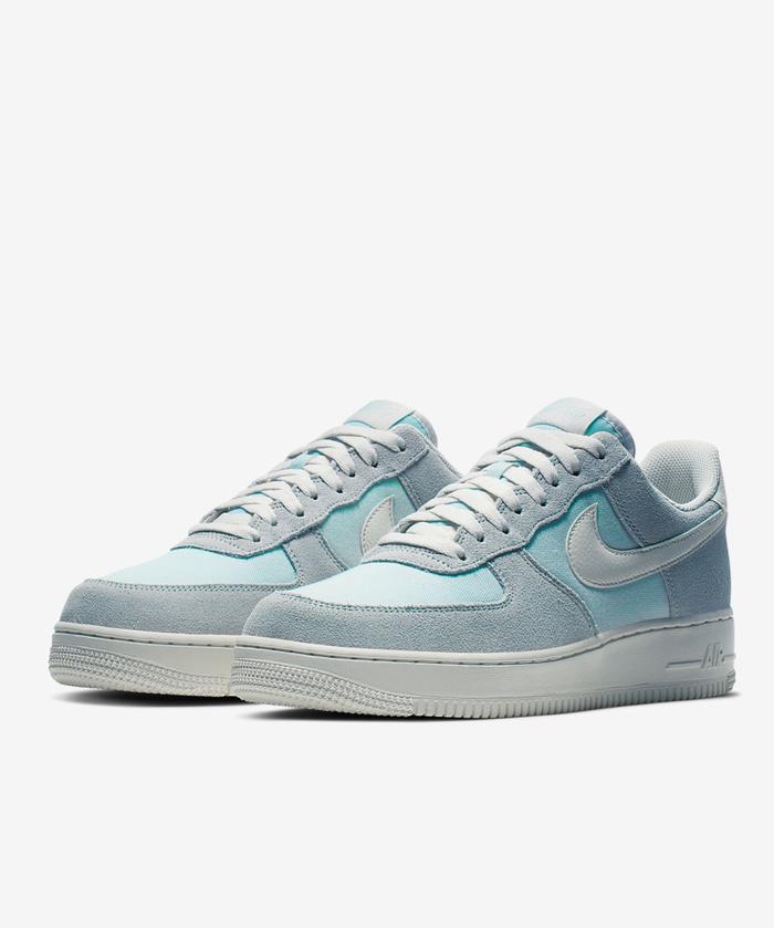 Nike Air Force 1 ‘07 “Ghost Aqua”