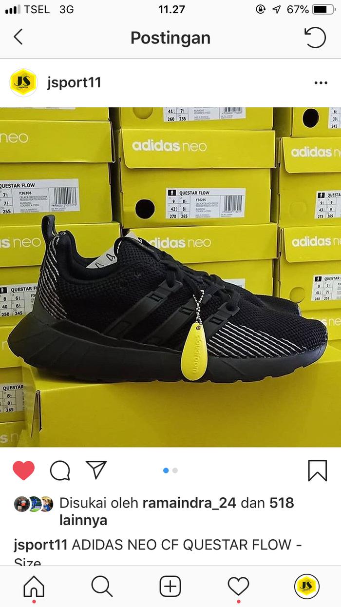 Adidas questar
