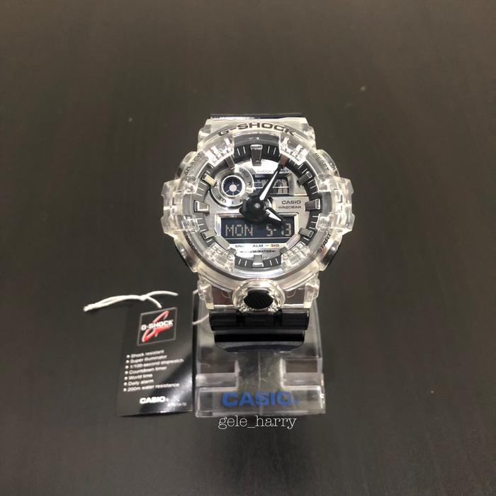 Casio Gshock GA 700SK-1A