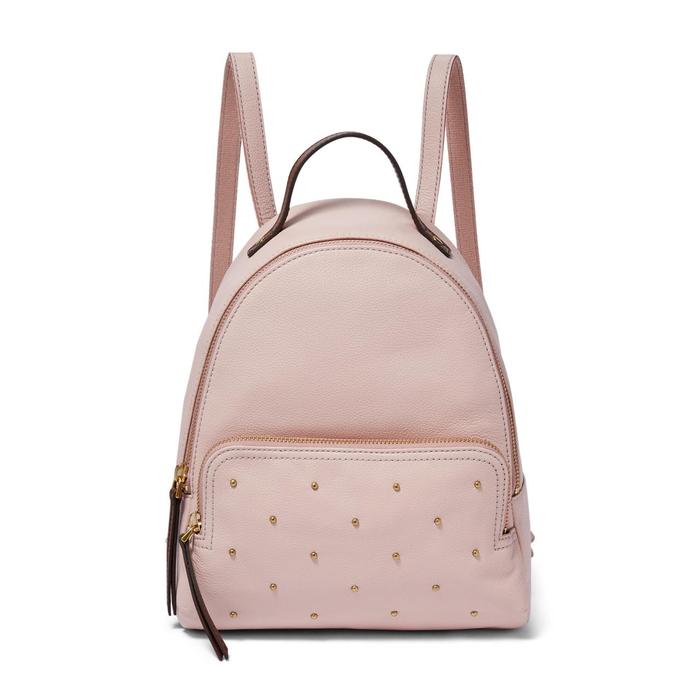 Fossil Felicity Backpack Soft Pink 28x22cm