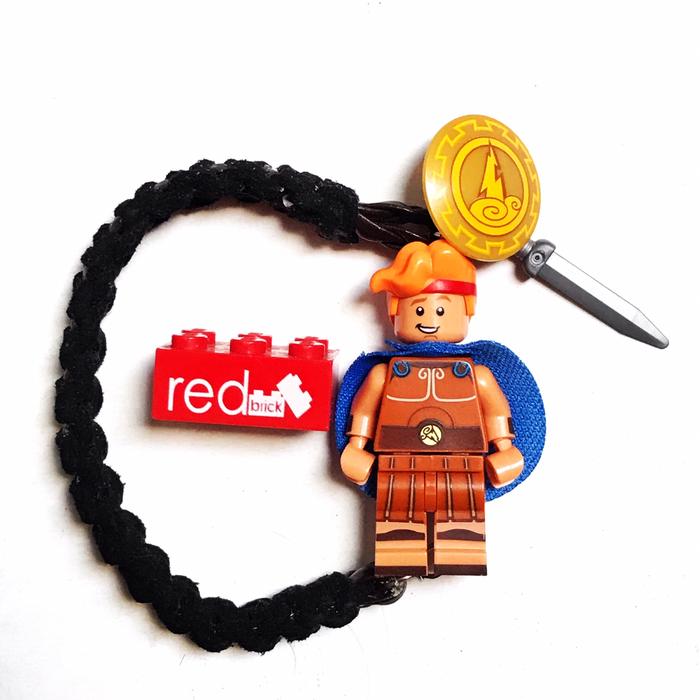 Gelang LEGO Hercules (Disney Minifigure Series 2)