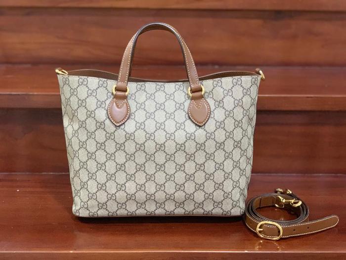 Preloved Gucci Tote 2017