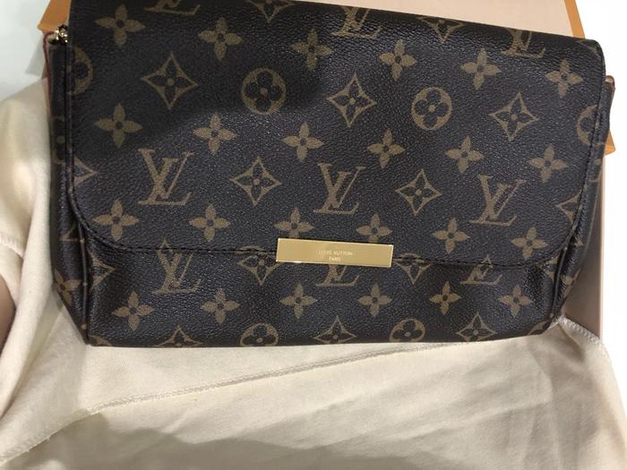 Preloved lv favorite mono mm