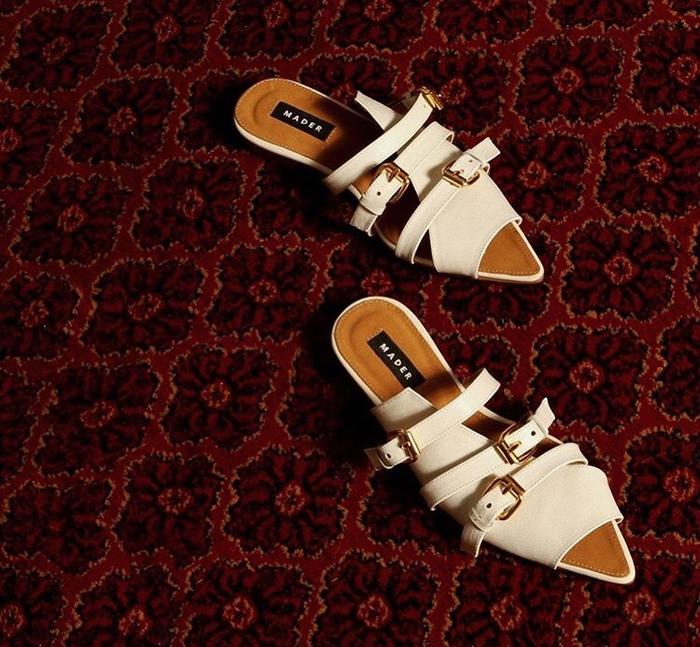 MADER SHOES SS19 COLLECTION