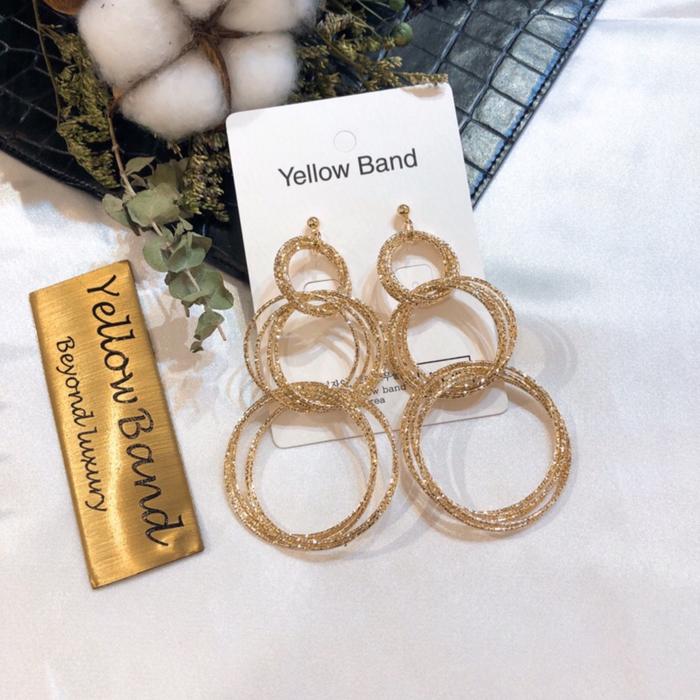 Anting Panjang / Anting Tusuk / Anting Korea Panjang