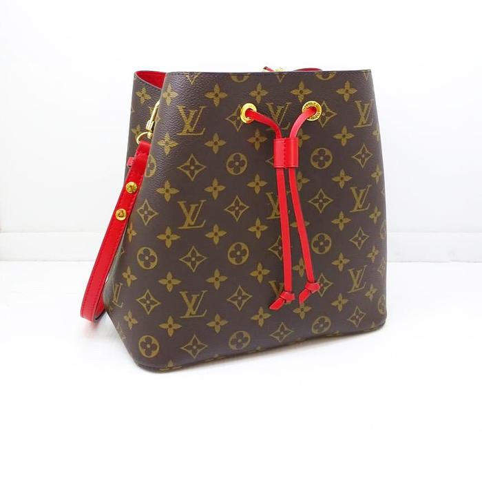 Preloved Louis Vuitton Neonoe Mono bag