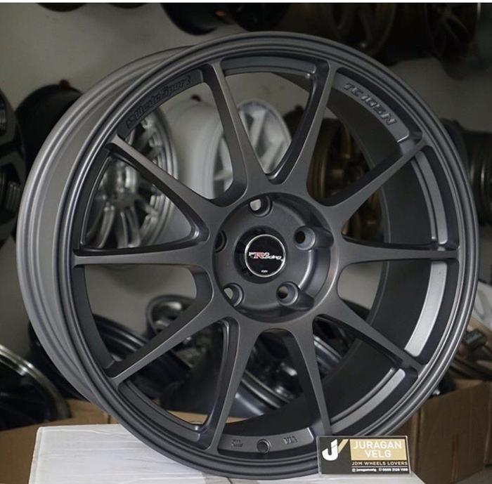 Weds tc105 r18 gunmet