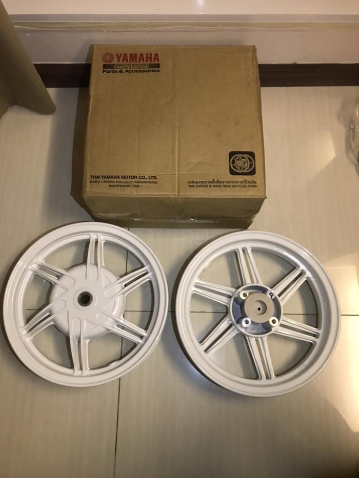 Velg Ring 12 Yamaha Mio Original Thailand