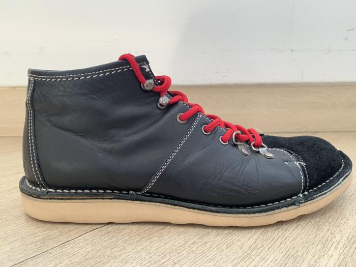 Junya watanabe x Cause Black Boots