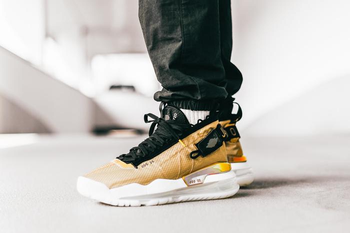 Jordan Proto-Max 720 “Club Gold”