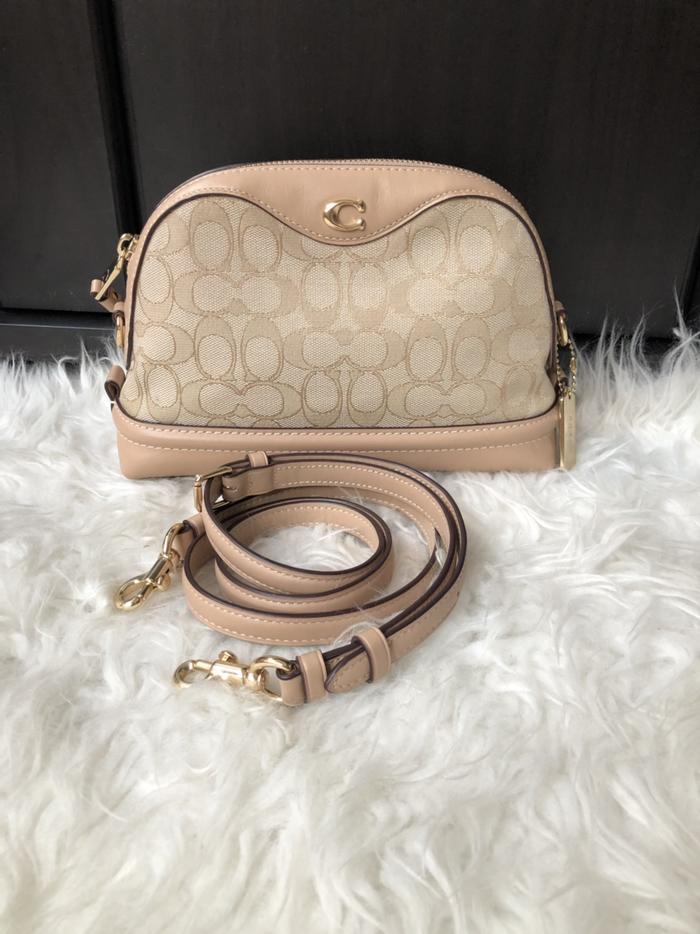 Coach ivie crossbody beechwood