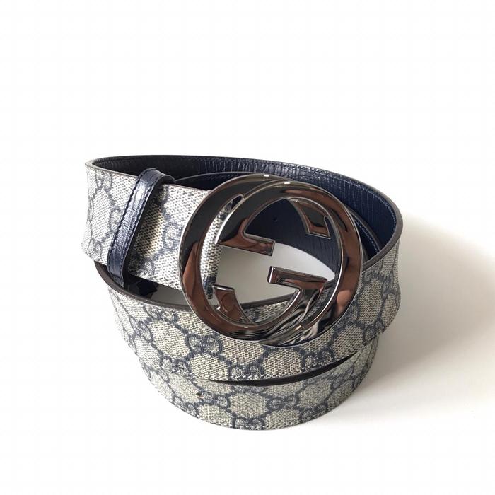 Preloved Gucci Belt mono
